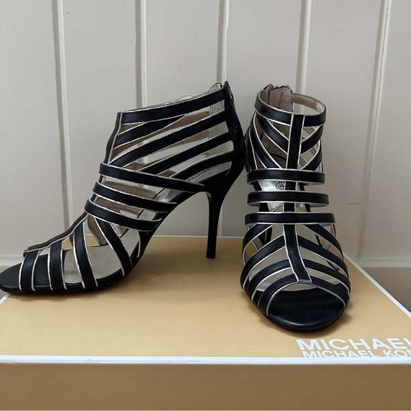 MICHAEL Michael Kors Shoes - Michael Kors Tatianna Heels